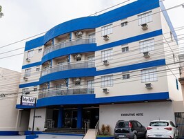 住宿正面