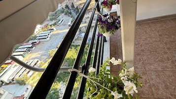Apartment, Sea View | Terrace/patio