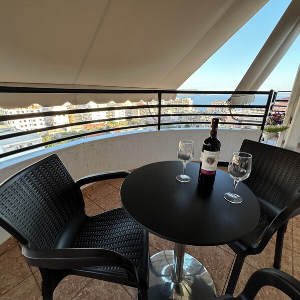 Terrace/patio - Suites Kozi  (Sarande)