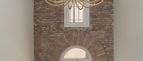 Detall de l'interior