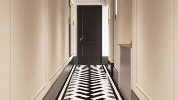 Deluxe Room | Premium bedding, memory foam beds, minibar, in-room safe