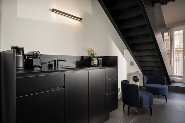 Suite Grand | Biancheria da letto di alta qualità, copriletto in piuma
