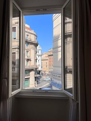 View from room