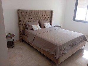 2 chambres, Wi-Fi, draps fournis