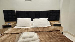 1 Schlafzimmer, WLAN, Bettwäsche