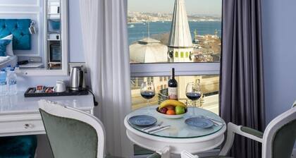 Glamour Hotel Istanbul Sirkeci