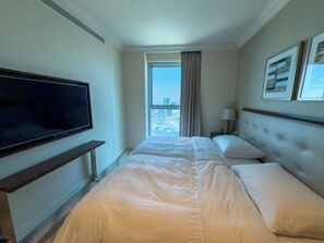 2 bedrooms, WiFi - Address Fountain Views Residence (Dubai)
