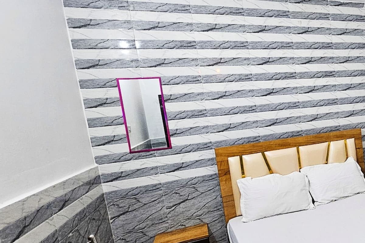 Chambre Triple Deluxe, vue ville