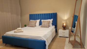 1 bedroom, iron/ironing board, WiFi