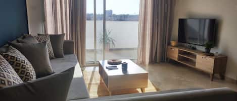 スマートテレビ