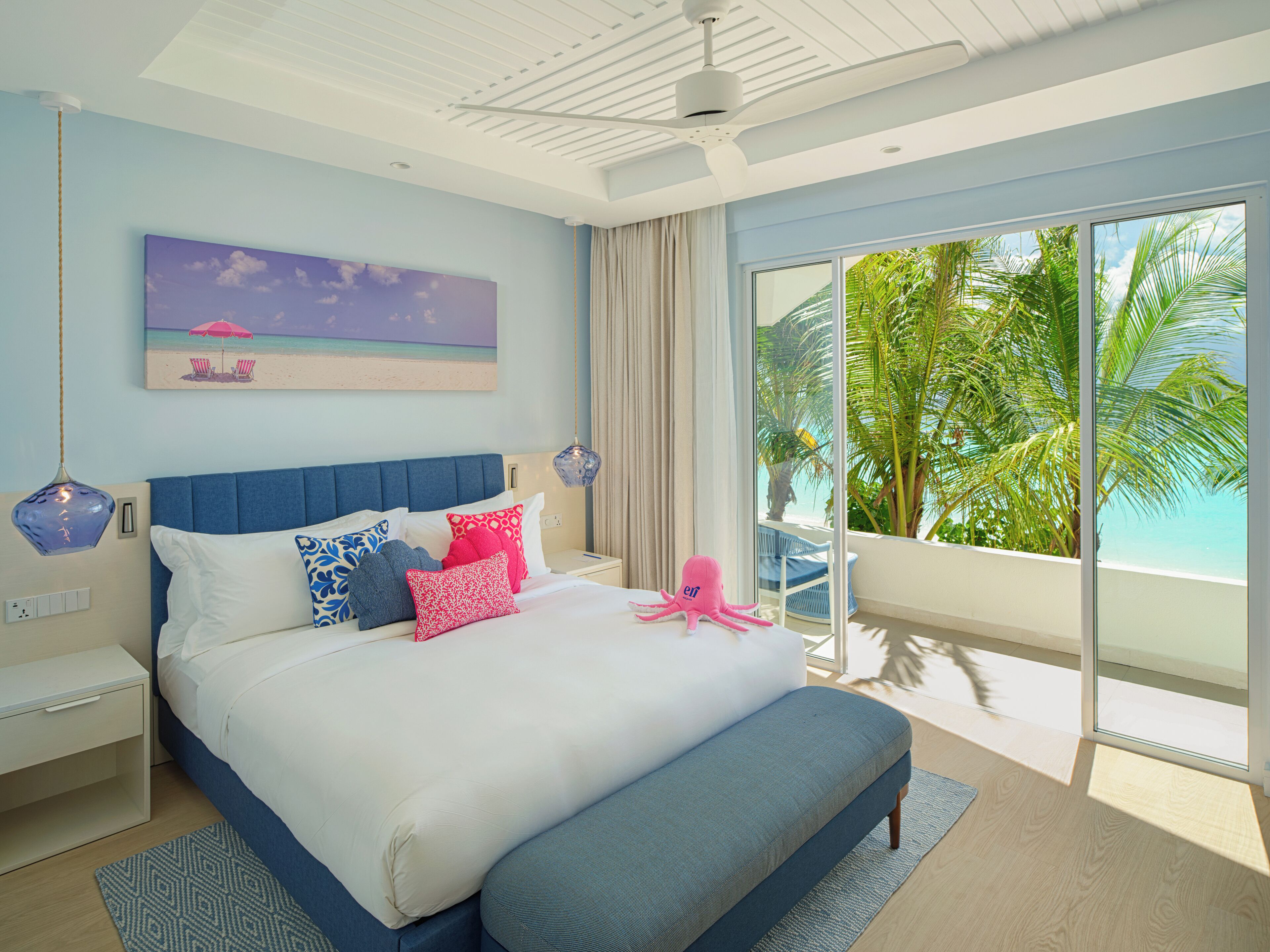 Studio | Luxe beddengoed, een minibar, een kluis op de kamer