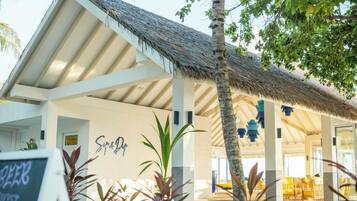 Beach bar