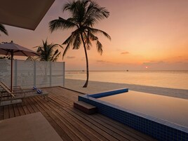 Beach Pool Villa | 露台