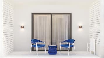 Beach Studio | Terraza o patio