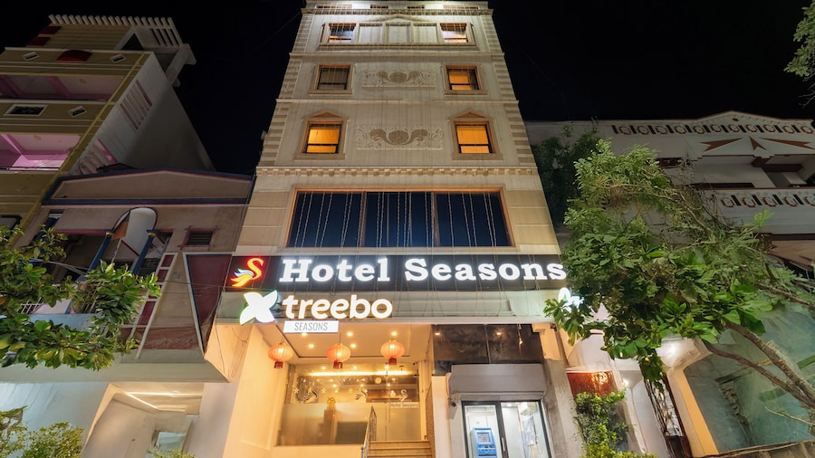 Treebo Seasons - Heritage Town Pondicherry