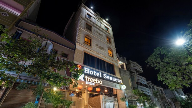 Interior - Treebo Seasons, 5 Mins To Rock Beach (Puducherry)