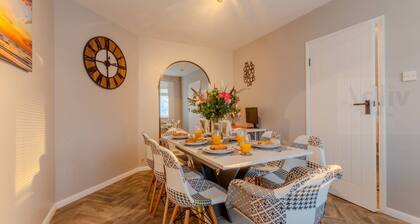 Coastal Home away from home by Adliv