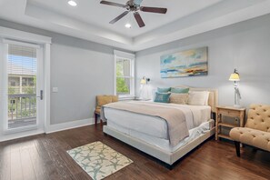 3 makuuhuonetta, silitysrauta/-lauta, ilmainen Wi-Fi, vuodevaatteet