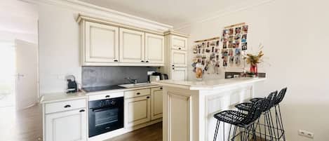 Cucina privata