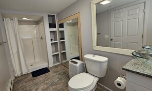 Towels - Shoreline Estates - Two Double Beds (Confluence)