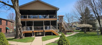 Shoreline Estates - Glamping A