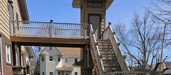 Shoreline Estates - Upper Apt Room A