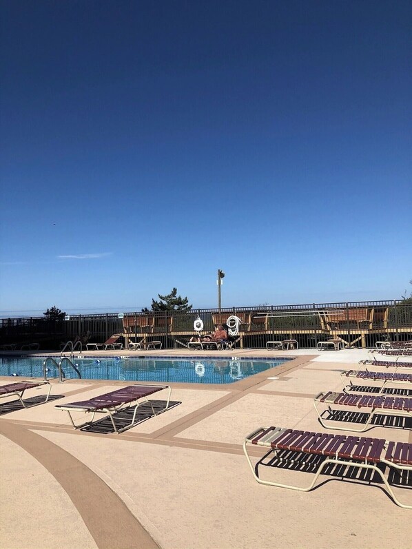 Piscine couverte