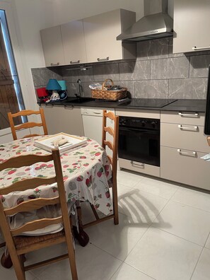Micro-ondes, four, plaque de cuisson, lave-vaisselle