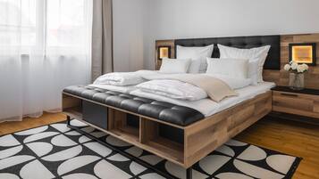 3 Schlafzimmer, Bügeleisen/Bügelbrett, WLAN, Bettwäsche