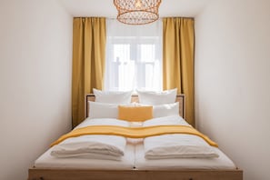 3 Schlafzimmer, Bügeleisen/Bügelbrett, WLAN, Bettwäsche