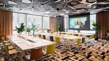 Sala de reuniones
