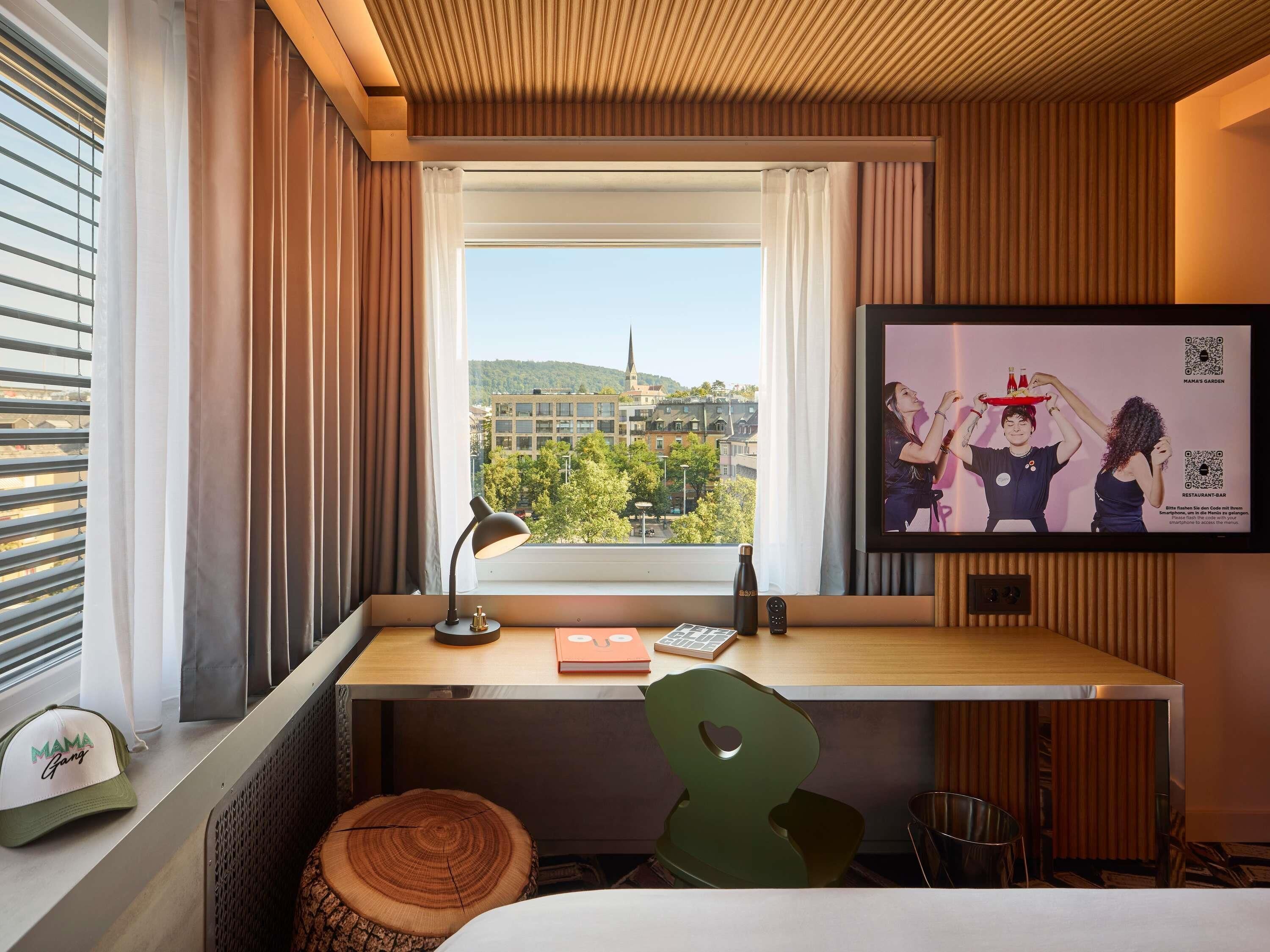 Photo - Mama Shelter Zurich