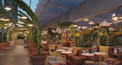 Mama Shelter Zurich (Opening July 2025)