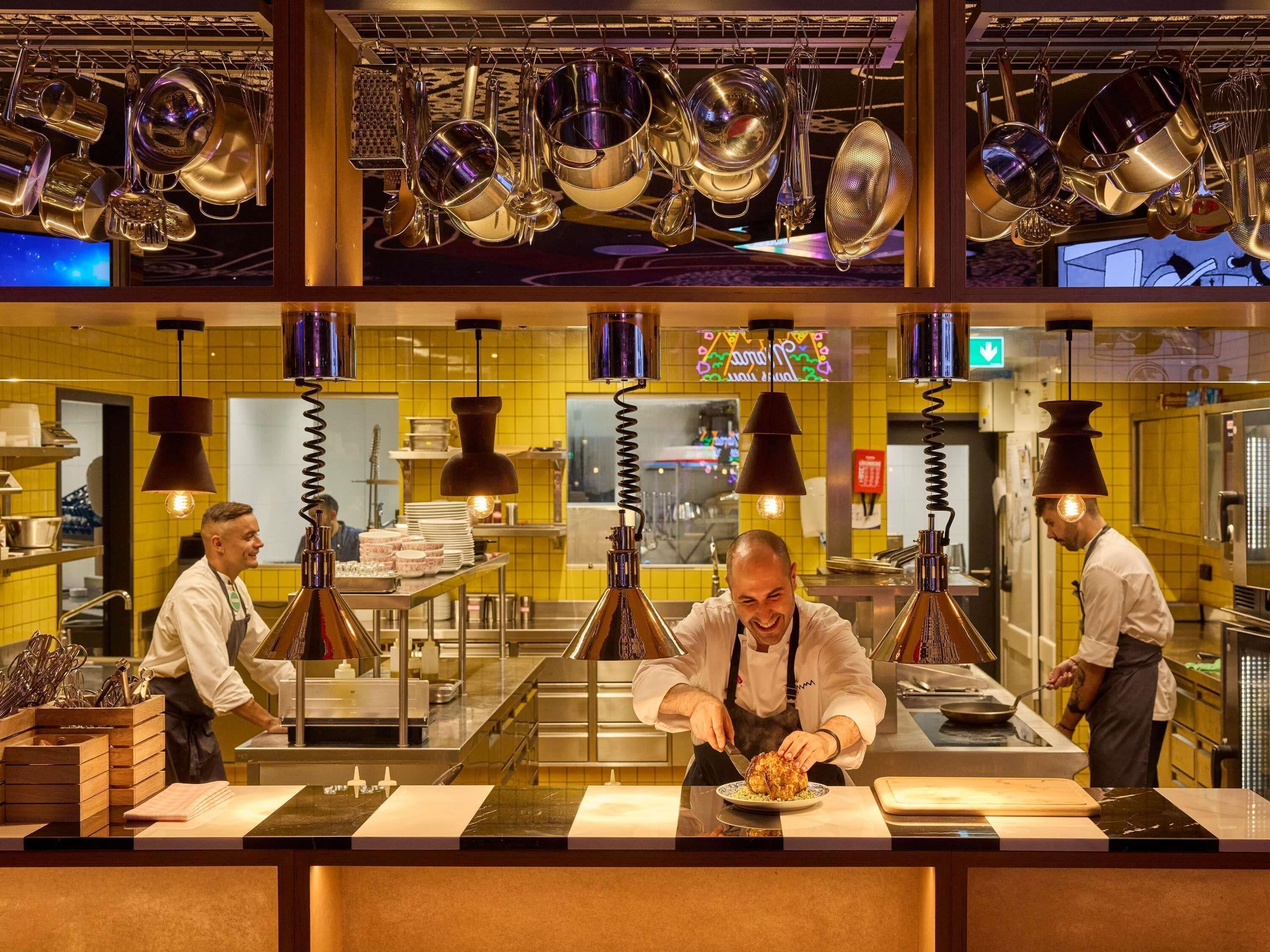 Photo - Mama Shelter Zurich