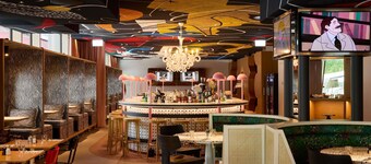 蘇黎世 Mama Shelter 飯店