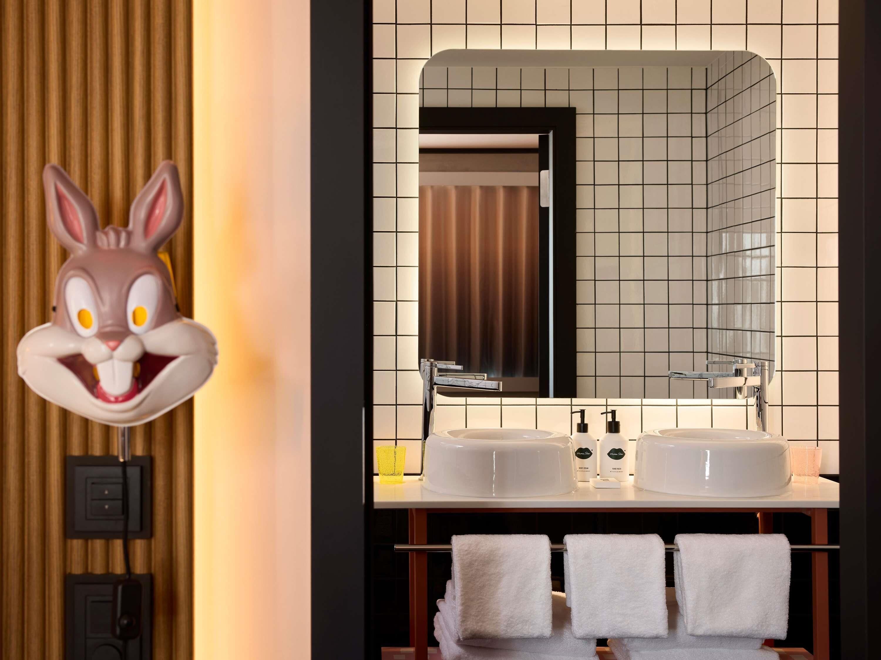 Photo - Mama Shelter Zurich