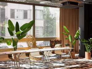 Meeting facility - Mama Shelter Zurich (Zurich)