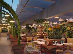 2 bars/lounges - Mama Shelter Zurich (Zurich)