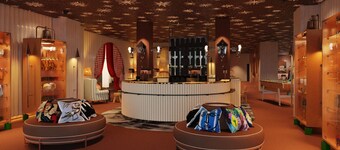 Mama Shelter Zurich (Opening July 2025)