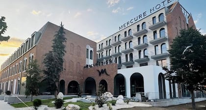 Mercure Alba Iulia (Opening August 2025)
