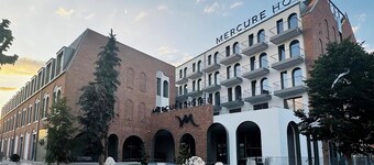 Mercure Alba Iulia (Opening August 2025)