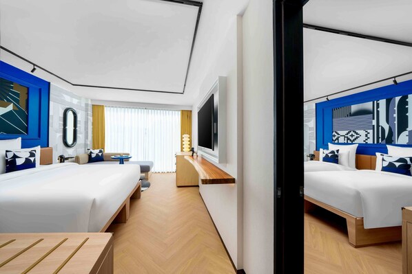 TRIBE Extra King - TRIBE Phuket Patong by Accor (Patong)