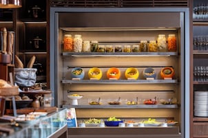 Dagelijks ontbijtbuffet (toeslag)