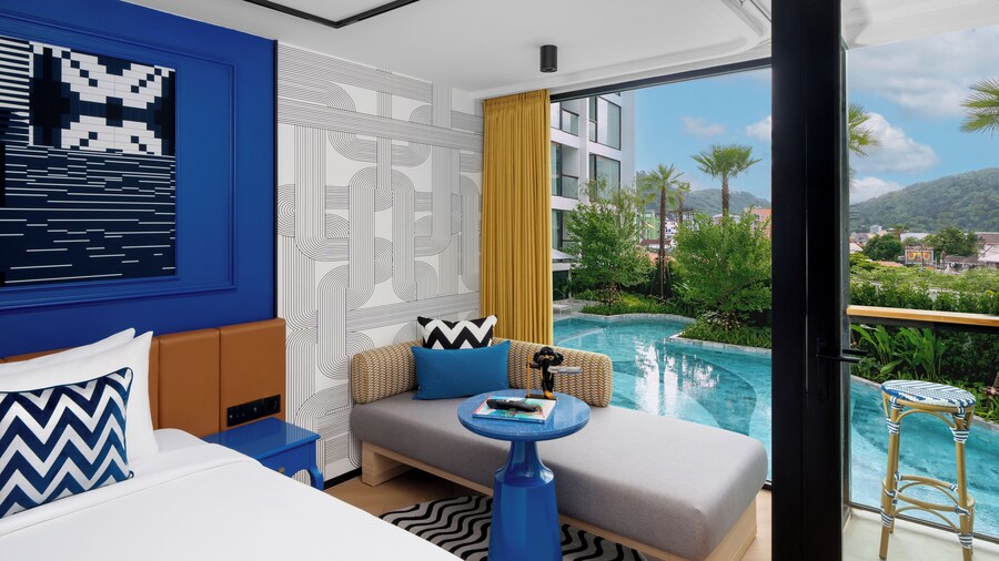 TRIBE Phuket Patong