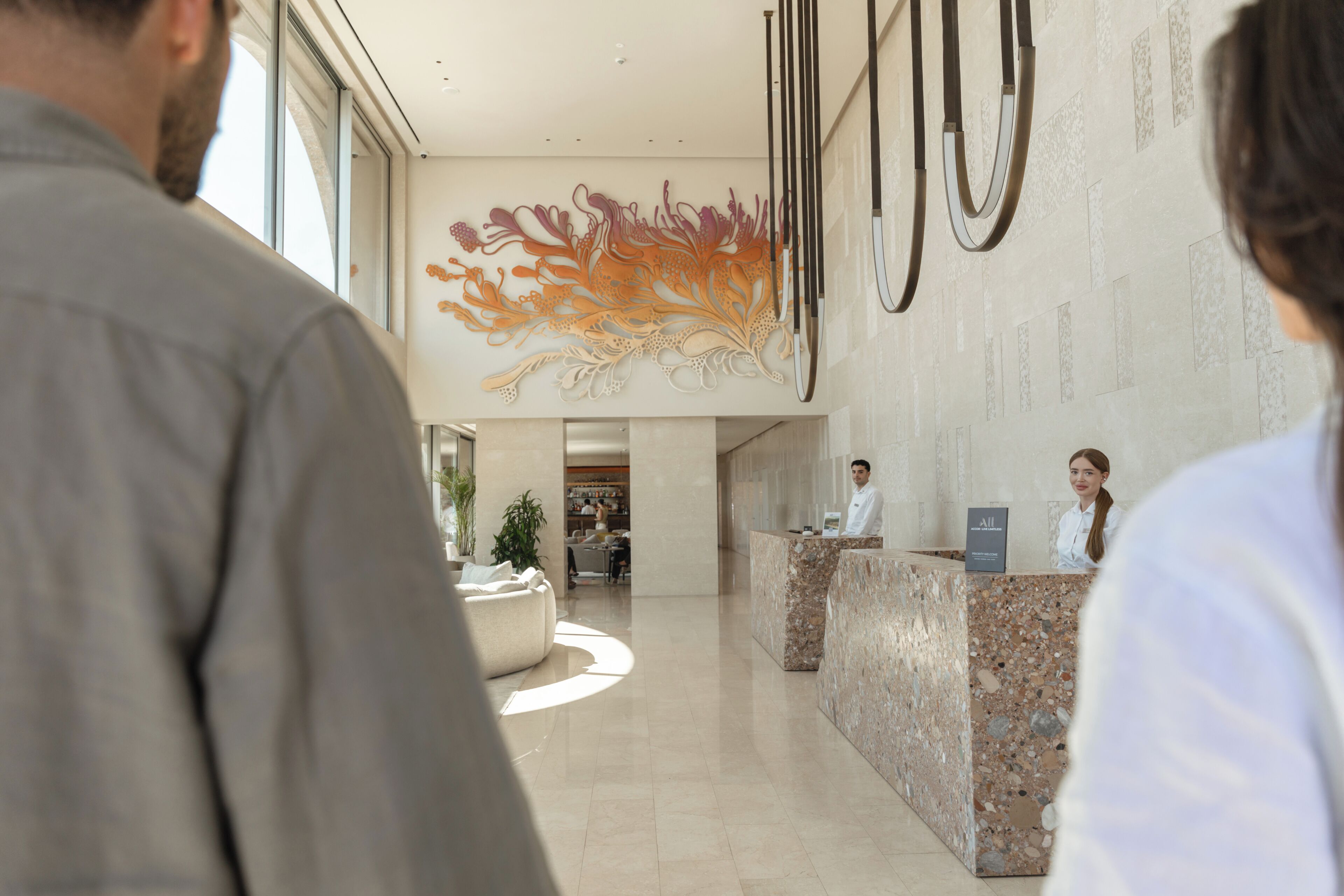 Reception