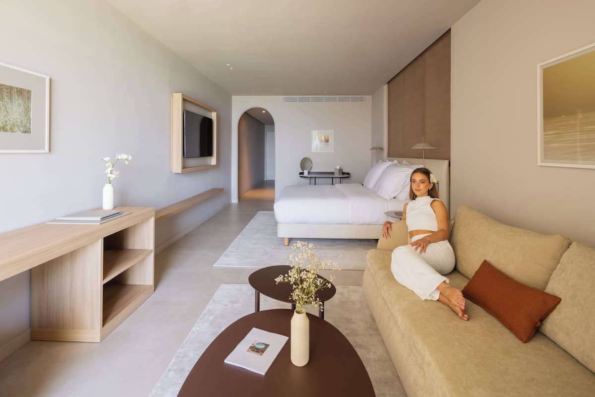 1 chambre, coffres-forts dans les chambres, Wi-Fi gratuit, draps fournis