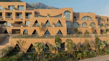 Building design