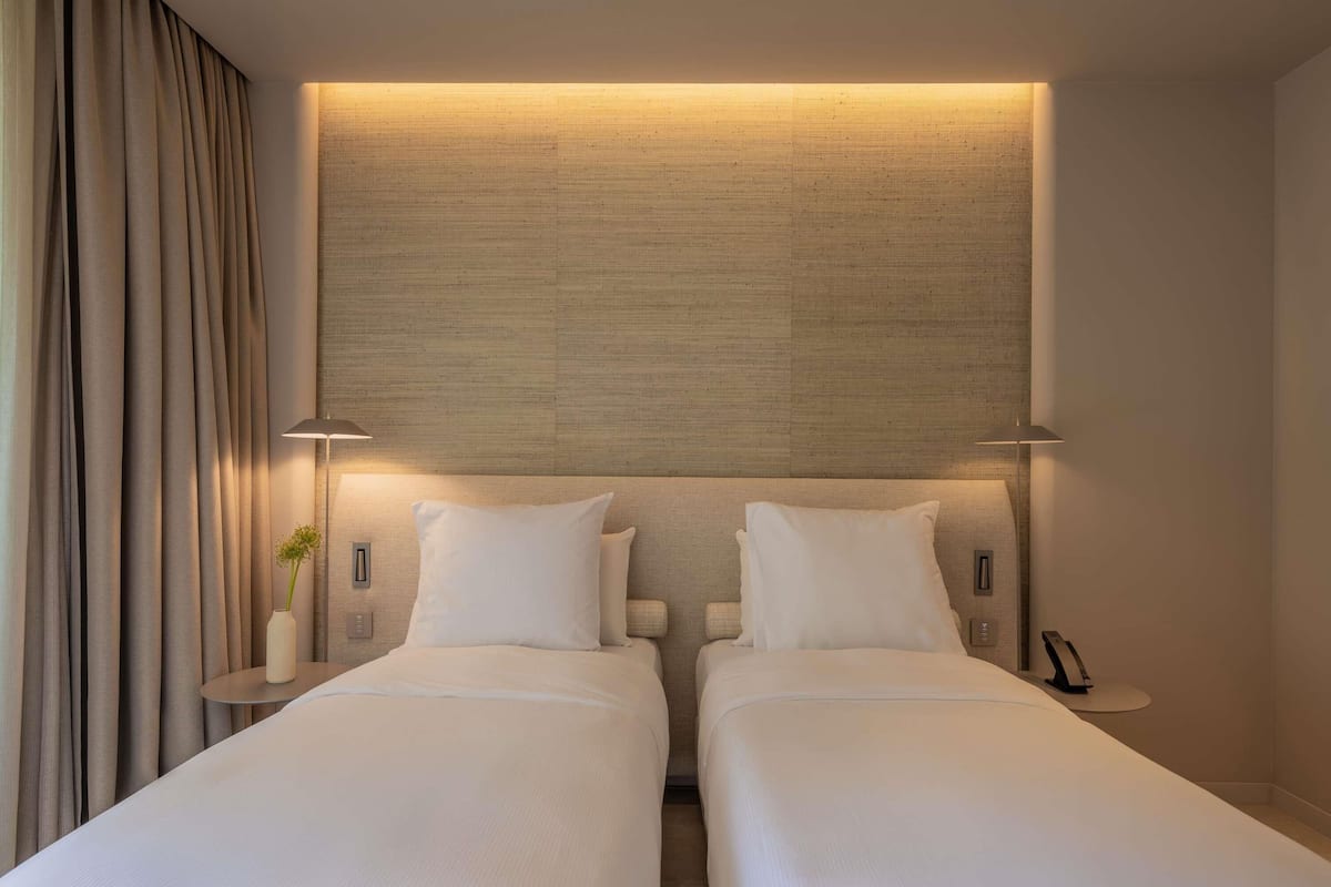 Classic Room, 2 Single Beds | 1 bedroom, premium bedding, in-room safe, free WiFi