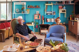 Restaurante para familias