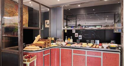 Greet hotel Saint Nazaire Trignac